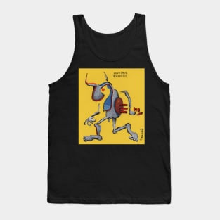 Minotaur #220520 Tank Top